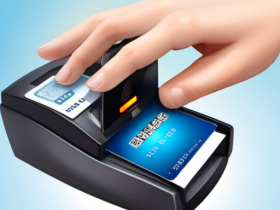 海科融通刷卡机怎么刷银行卡