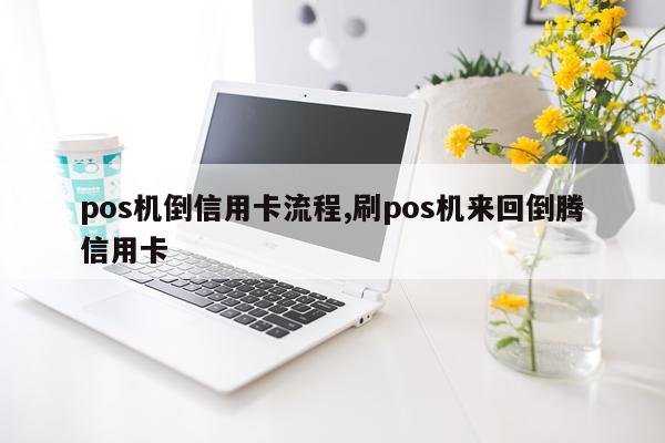 pos机倒信用卡流程,刷pos机来回倒腾信用卡
