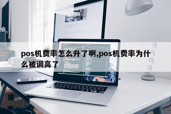 pos机费率怎么升了啊,pos机费率为什么被调高了