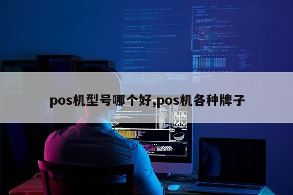 pos机型号哪个好,pos机各种牌子