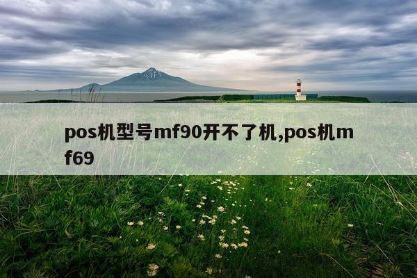 pos机型号mf90开不了机,pos机mf69