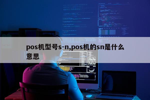 pos机型号s-n,pos机的sn是什么意思
