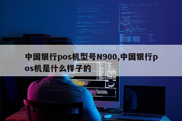 中国银行pos机型号N900,中国银行pos机是什么样子的