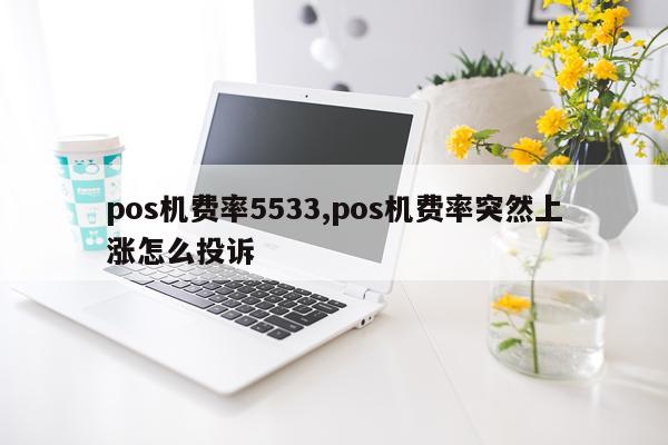 pos机费率5533,pos机费率突然上涨怎么投诉