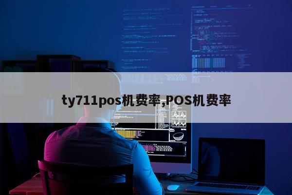 ty711pos机费率,POS机费率